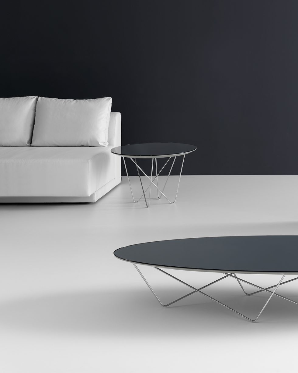 Kendo Mobiliario | Yohsi Elliptical Coffee Table | Discoh Design