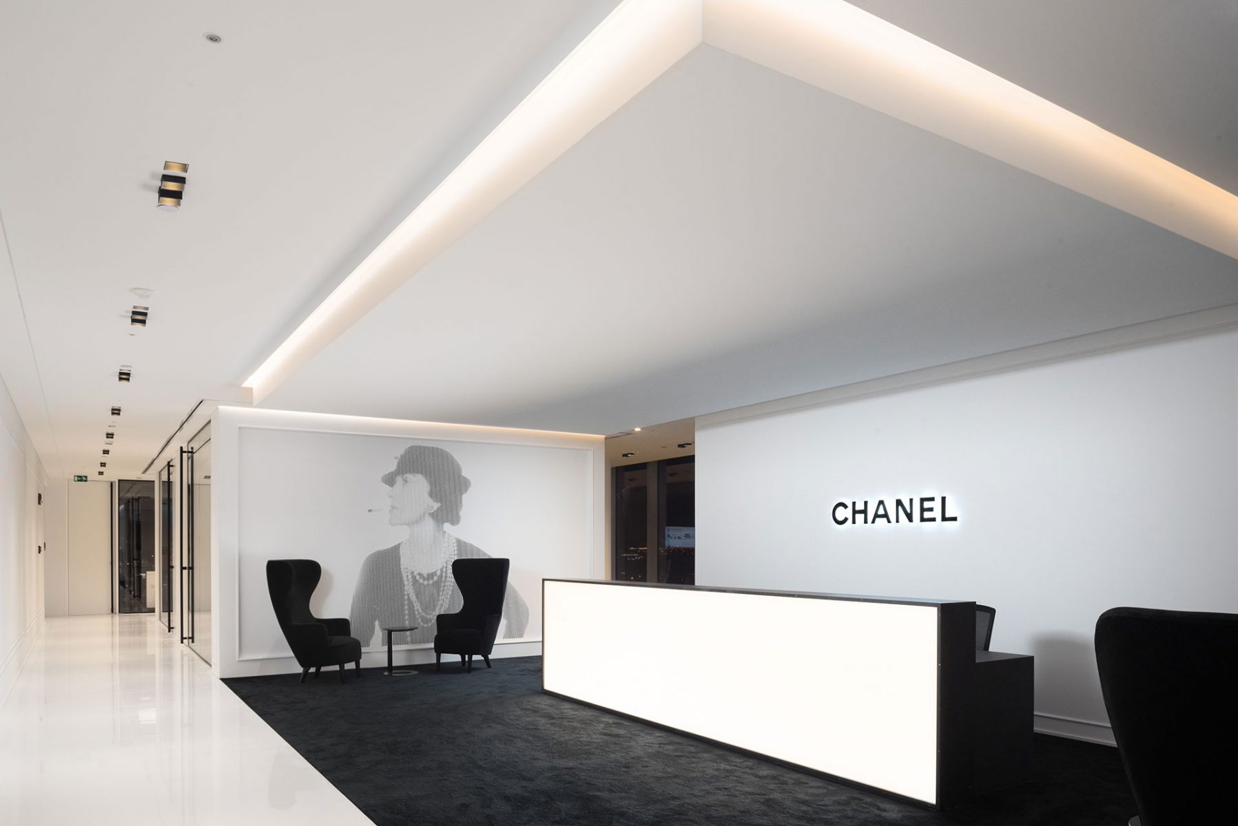 Chanel-Regional-HQ-Dubai