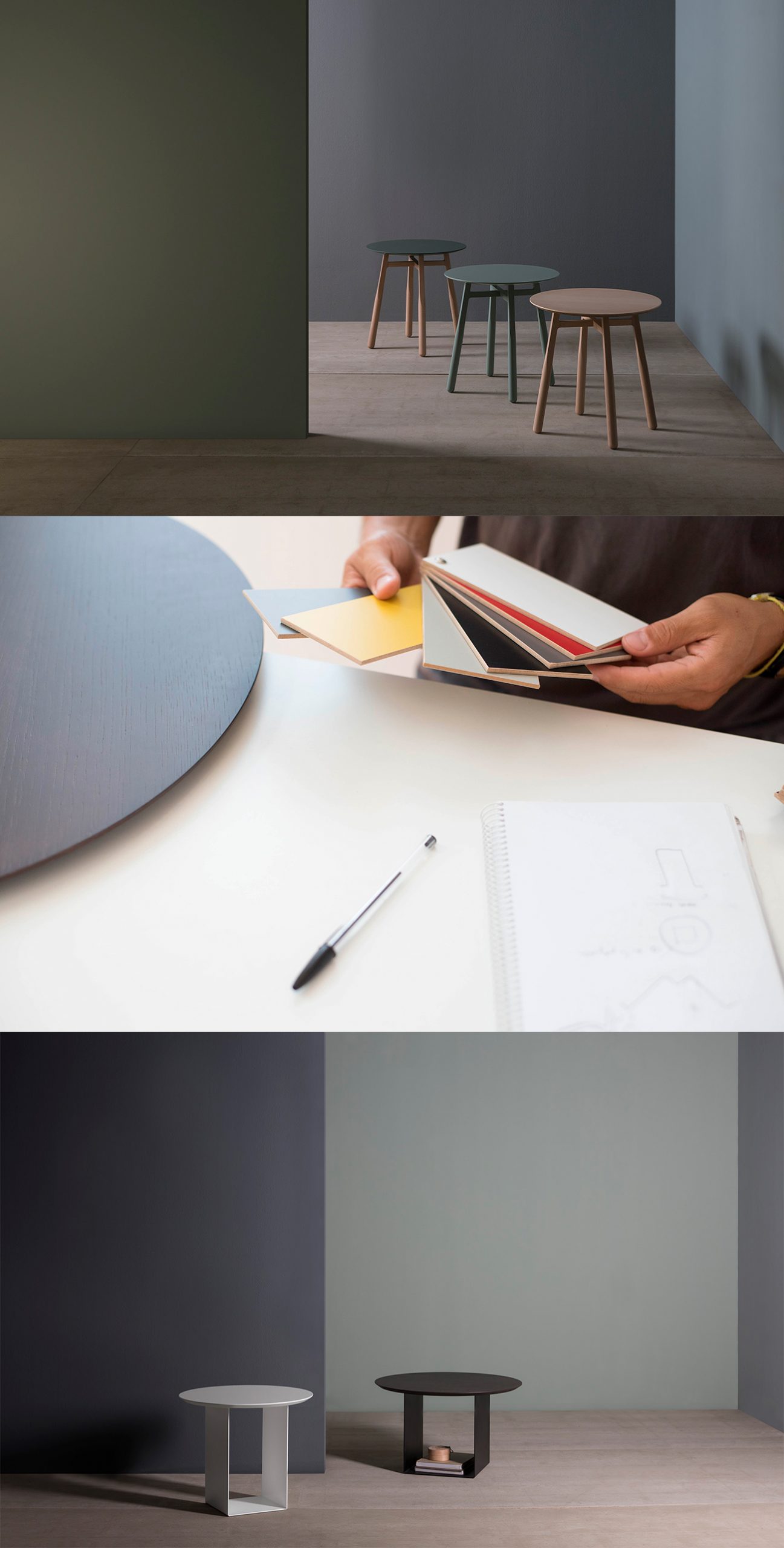 discoh design por kendo mobiliario tab y reflex
