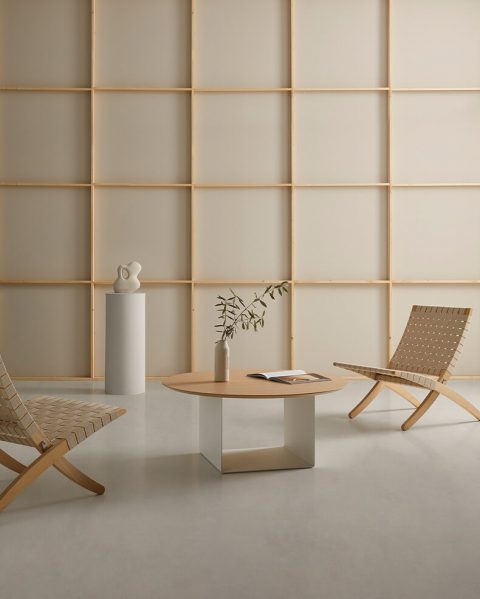 Kendo Mobiliario | Coffee table Reflex | Discoh Design