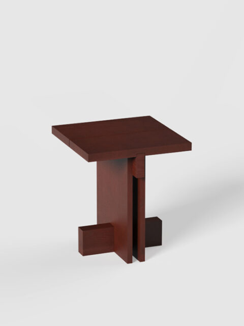 Kendo Mobiliario : Rak side table : Francesc Rifé